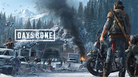 days gone gameplay|days gone pc version.